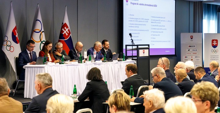 SOŠV v Deklárácii žiada ministerstvo aj viac medzinárodných podujatí